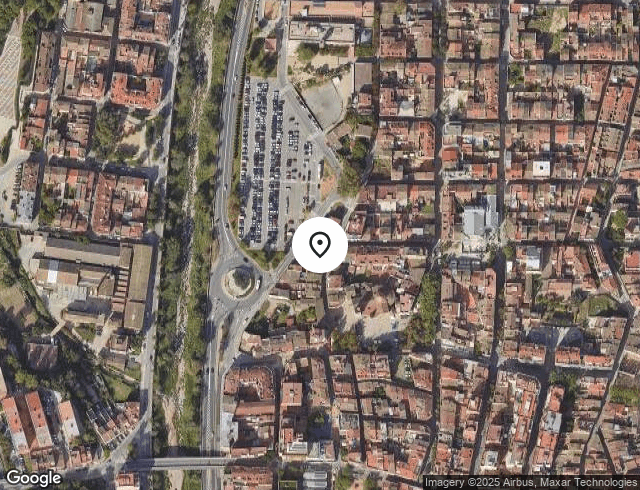 Townhouse at Street Granada